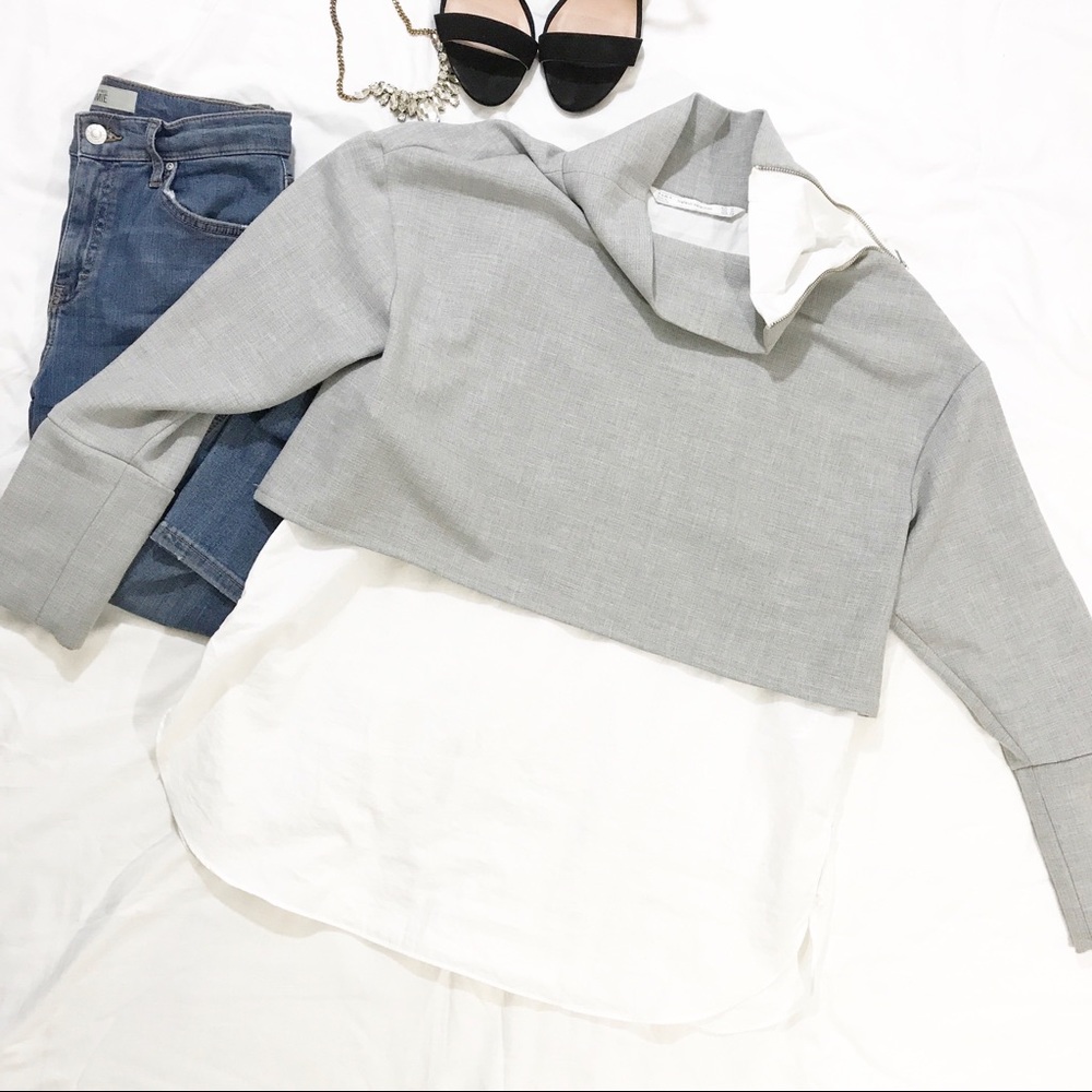 Zara top