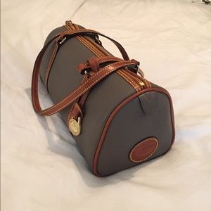 Dooney and Bourke all weather leather