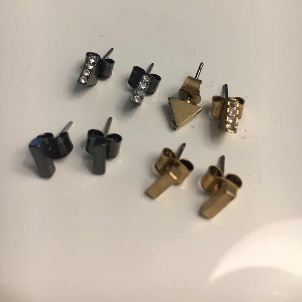 Madewell Stud Set