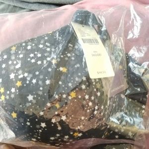 Cacique Stargazer cotton T-shirt bra