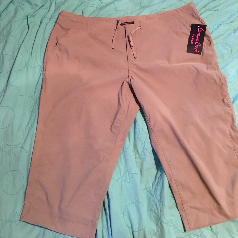Canyon Creek Capri NWT