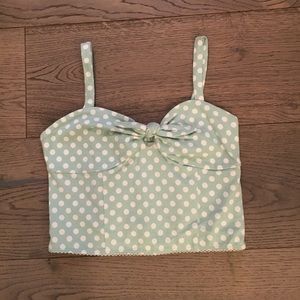 Urban Outfitters Crop Top