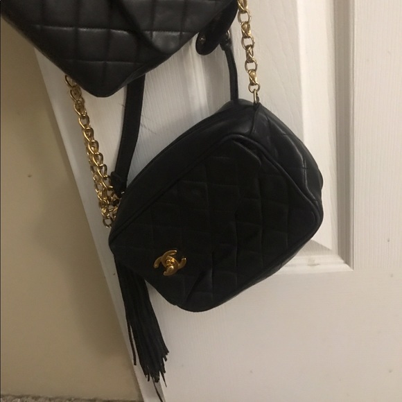 CHANEL Bags Chanel Mini Shoulder Bag Poshmark