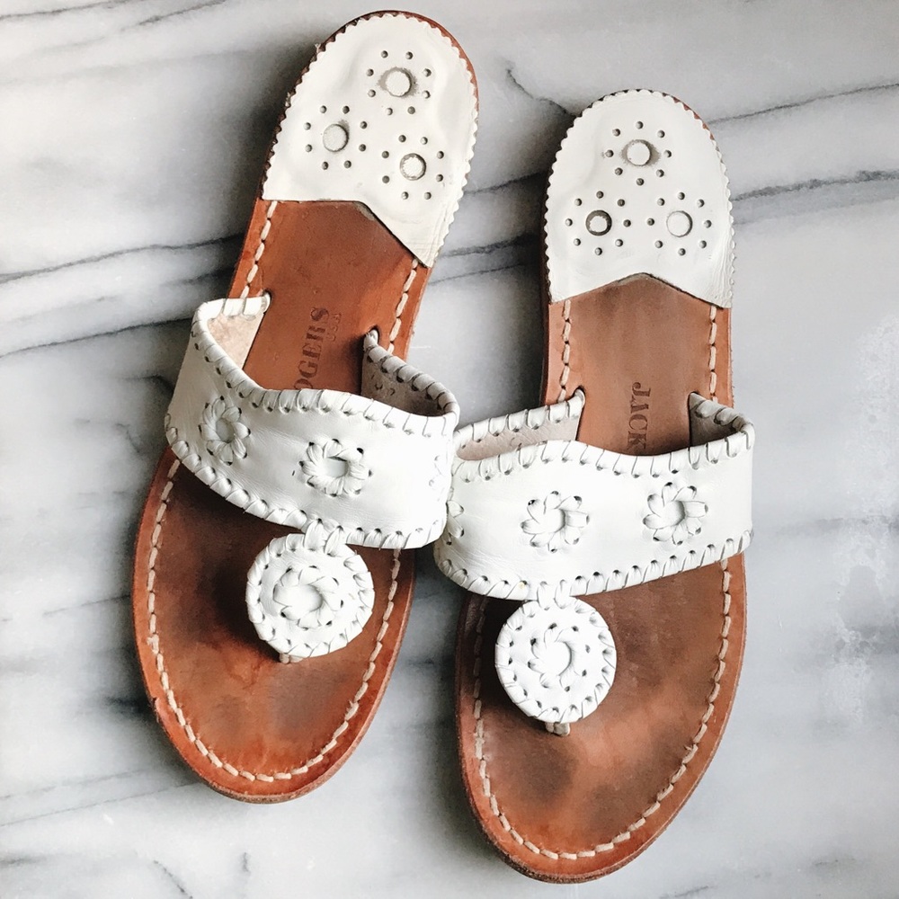 White jack rogers