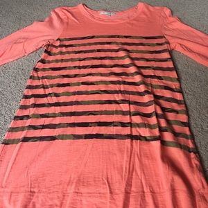 Gap 3/4 sleeve shirt