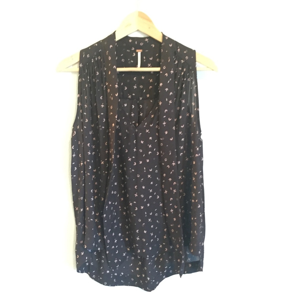 Free People XS Tank