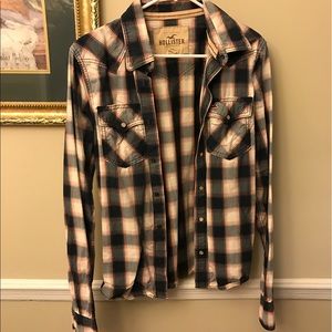 Hollister, izod and red head