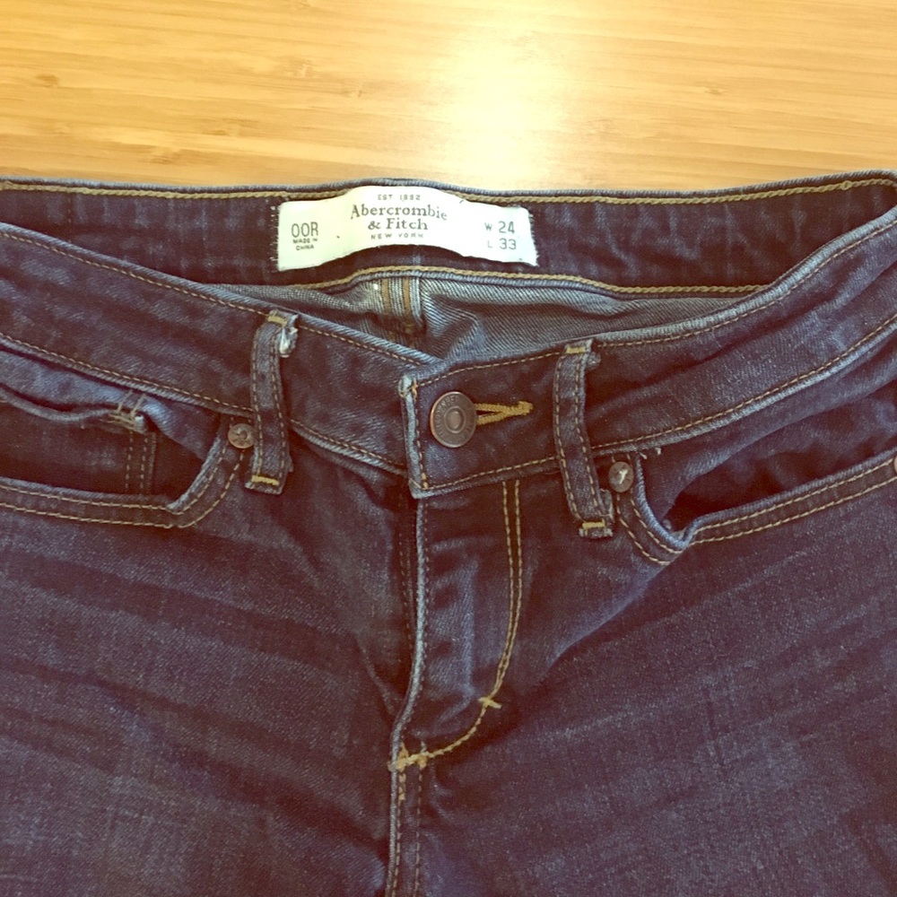 Abercrombie and Fitch Jeans