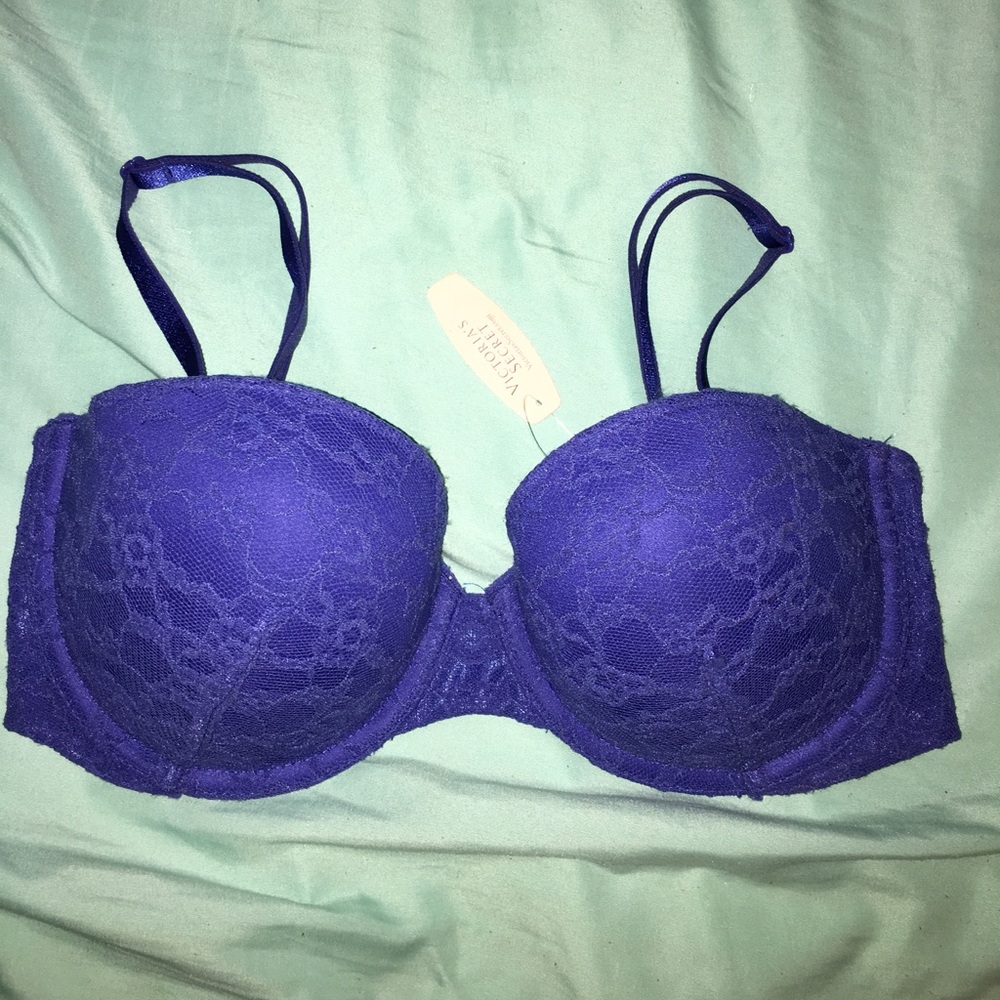 Victoria's Secret Push-Up Bra