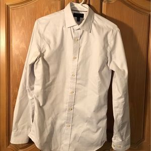 Banana Republic Non Iron Dress Shirt