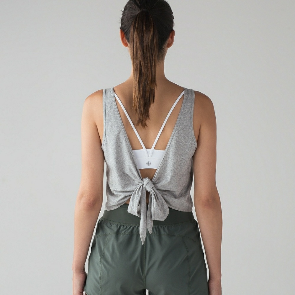 Lululemon Its a Tie Tank