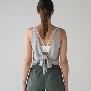 Lululemon Its a Tie Tank