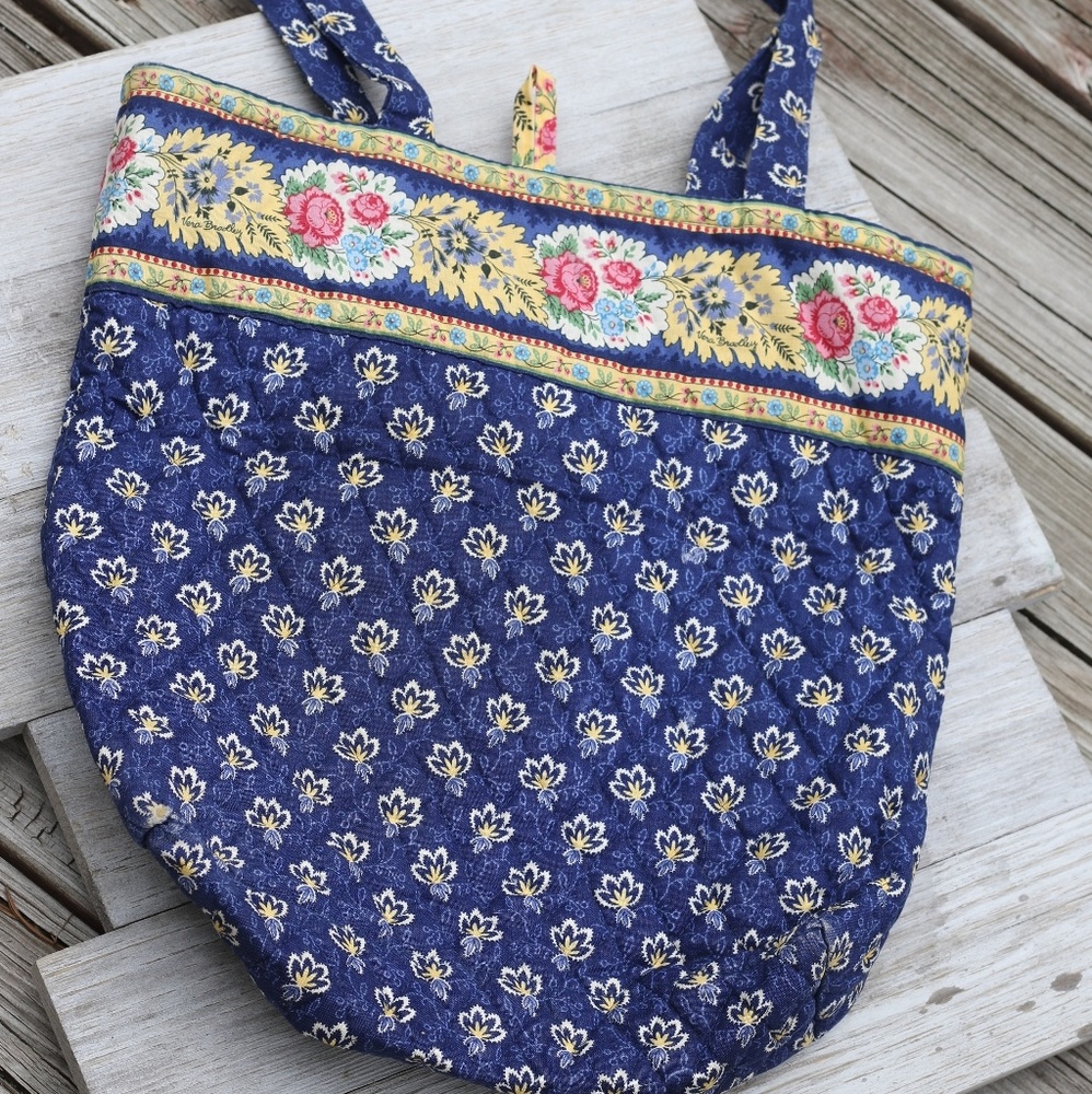 Small vera tote