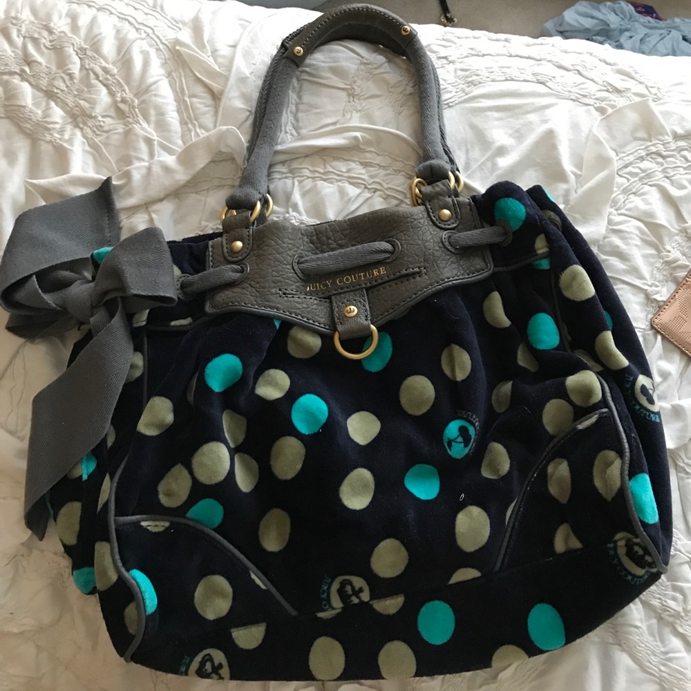 Juicy Couture Bag