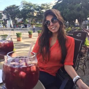 Meet your Posher, Natalia