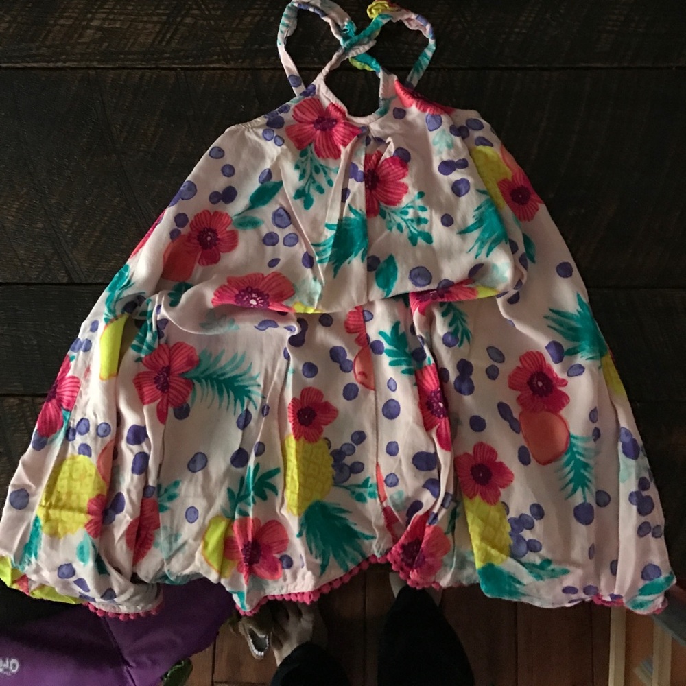 Toddler Dress