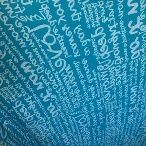 Lululemon wrap/scarf