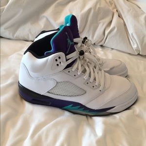 Jordan Grape 5