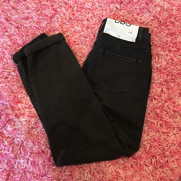 Urban Outfitters Denim - Urban Outfitters BDG Black Mom Jeans ★