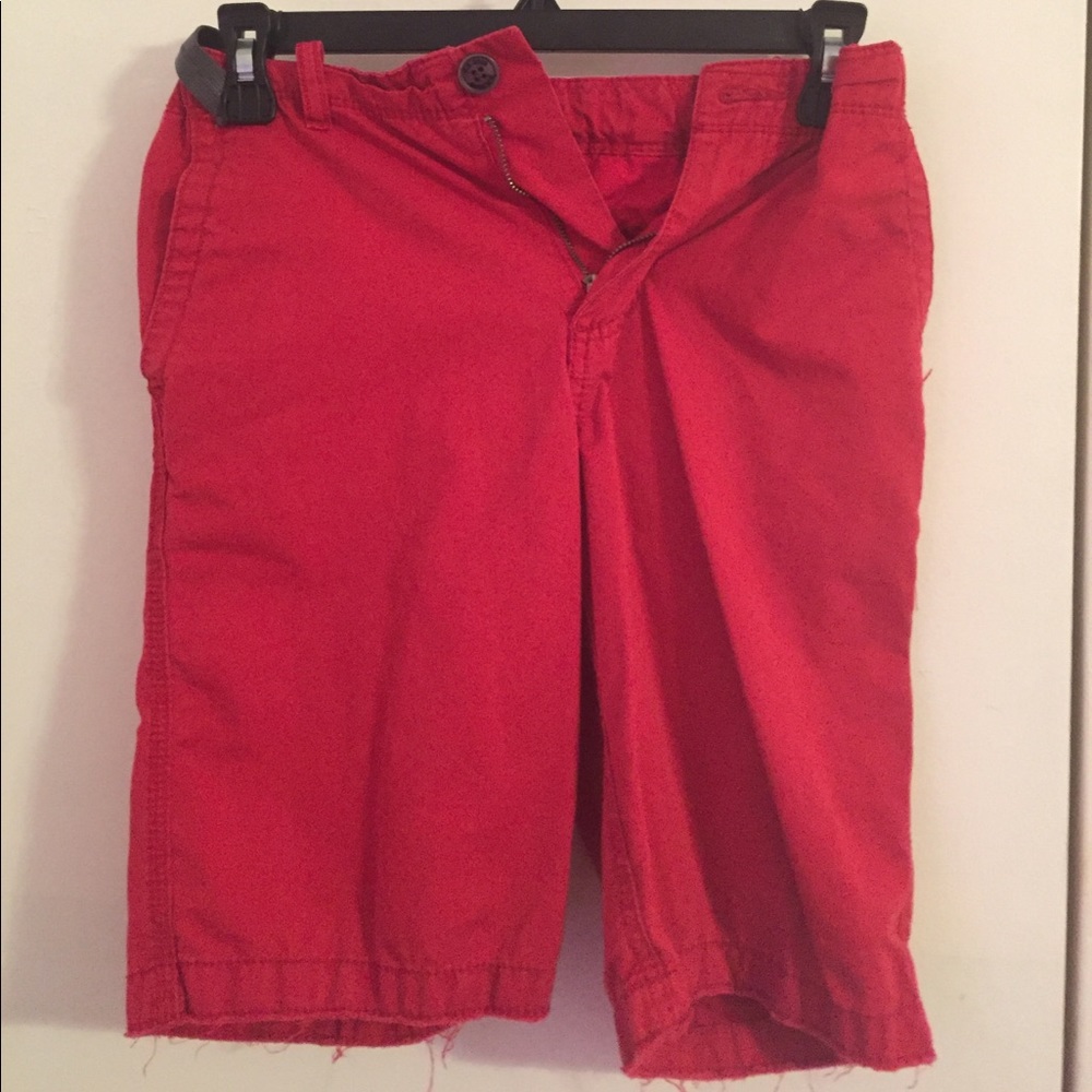 Red P.S. Aeropostale Shorts