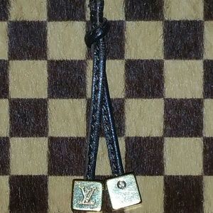 Authentic Louis Vuitton Daumier Savage CE0061 Pony