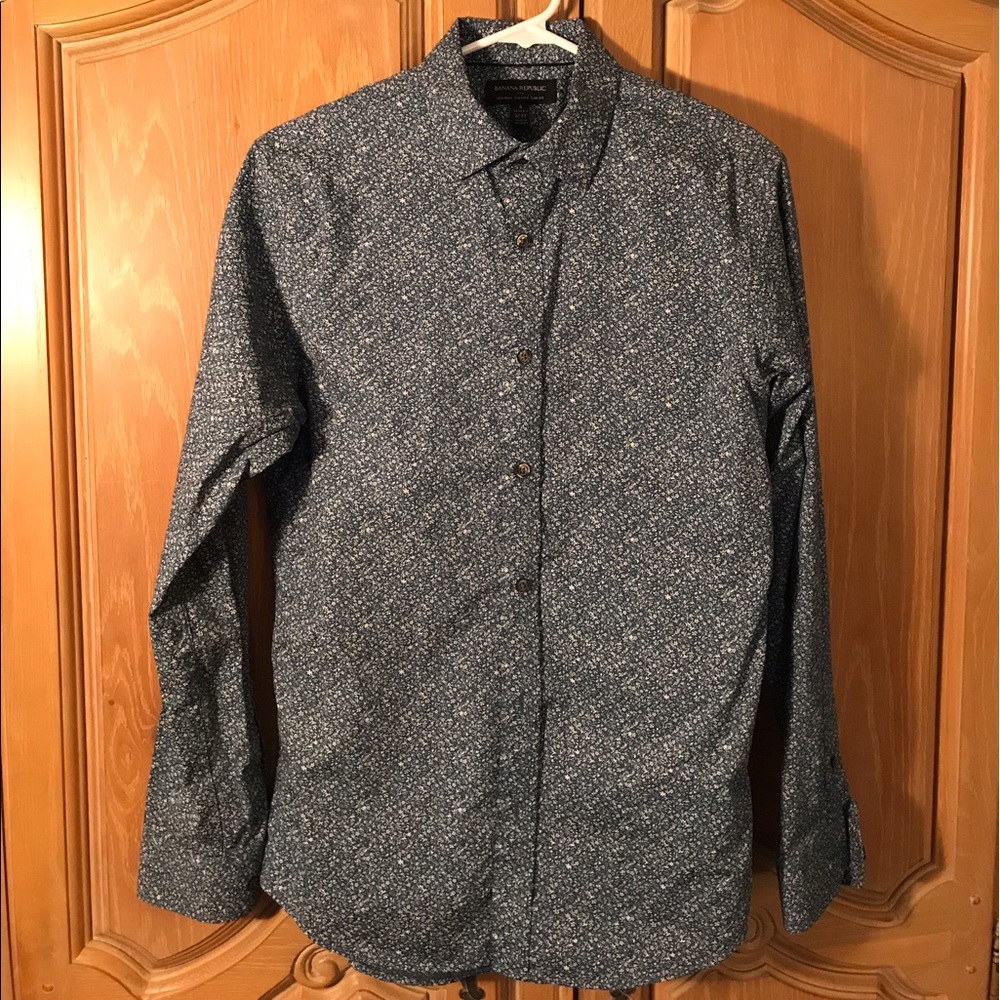 Banana republic dress shirt