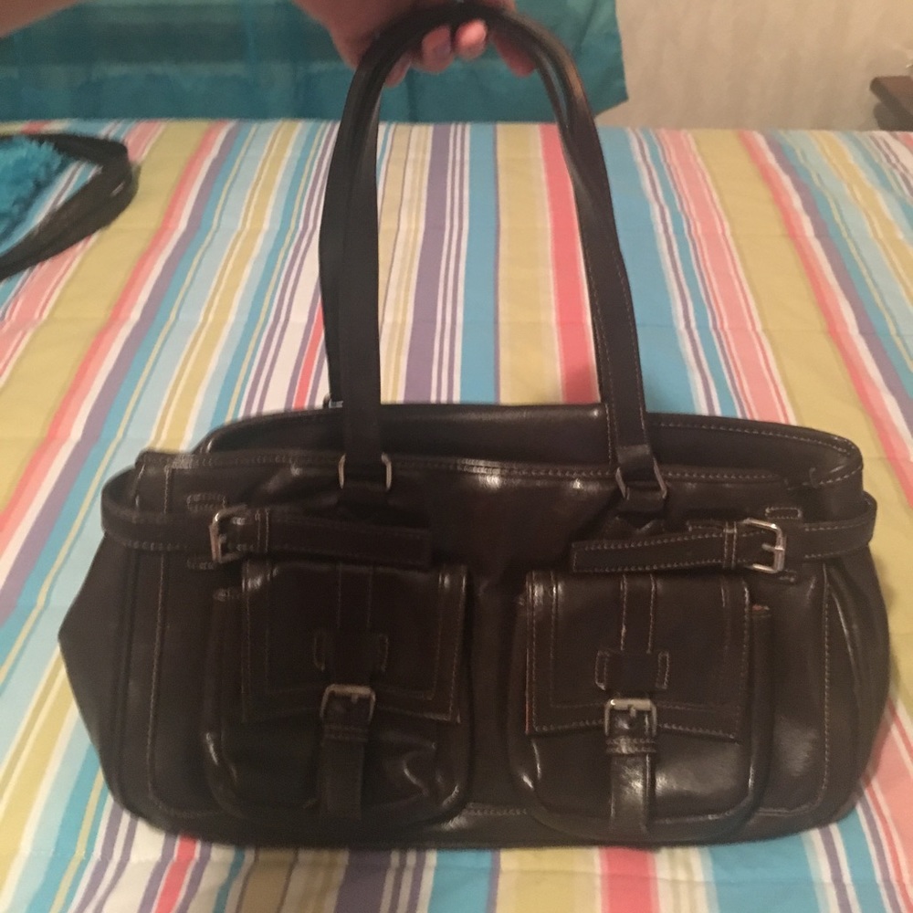 Dark Brown purse