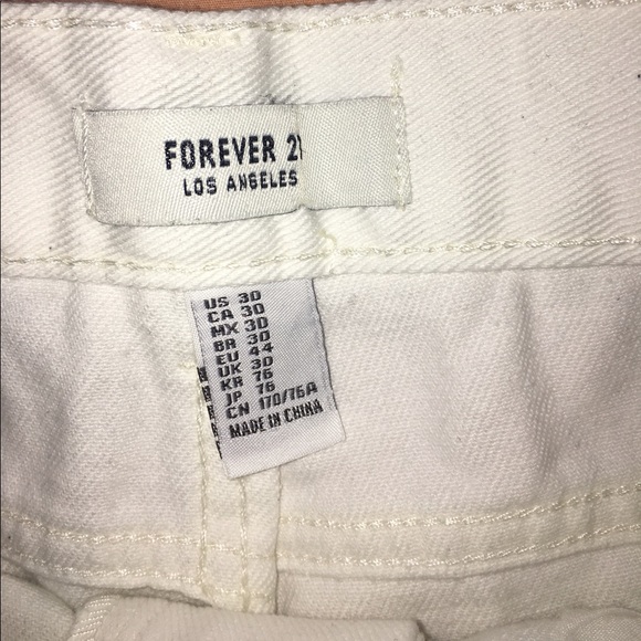 Forever 21 shorts - Picture 3 of 3