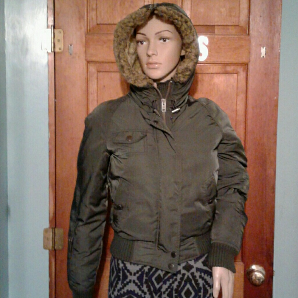 American eagle outfitters coat