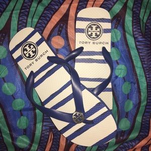 Tory Burch Flip Flops