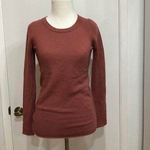 J.crew collection Italian cashmere sweater