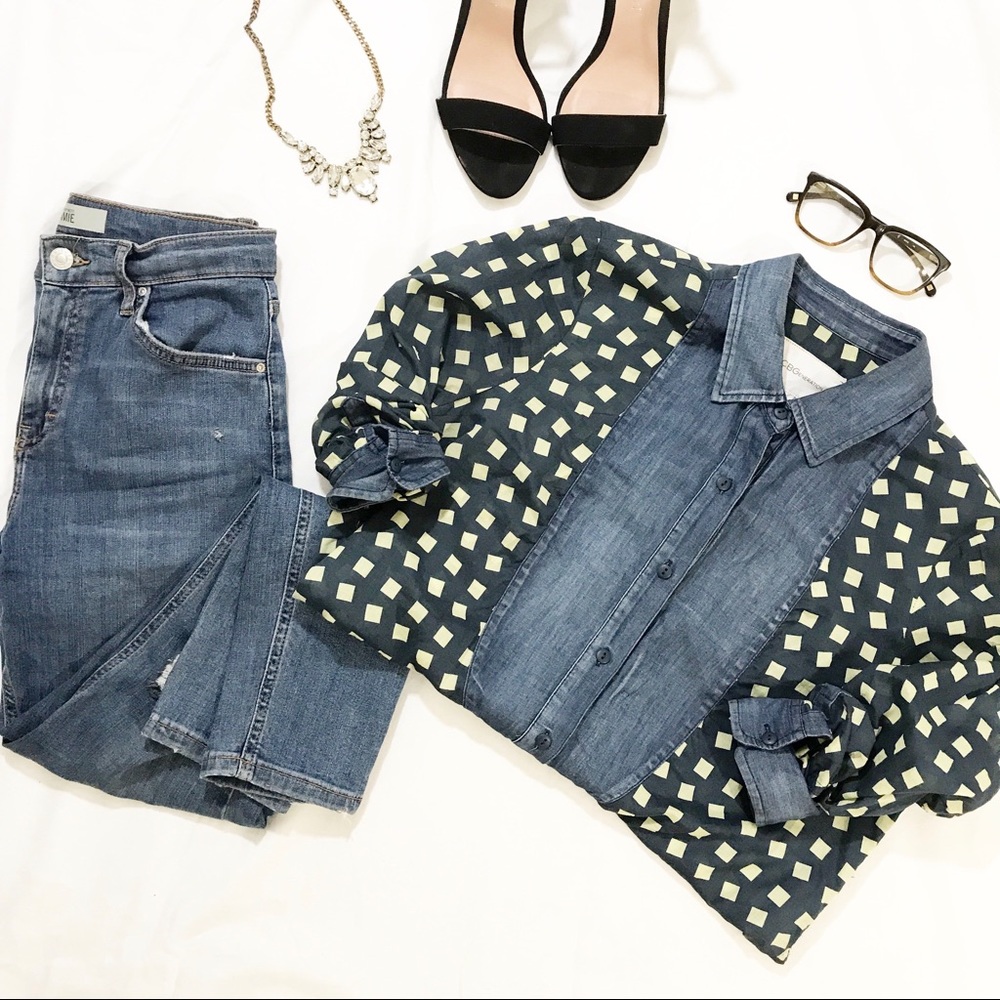 BCBGeneration cool top