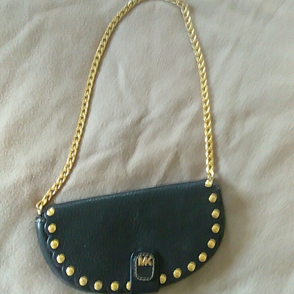 Michael Kors strap purse
