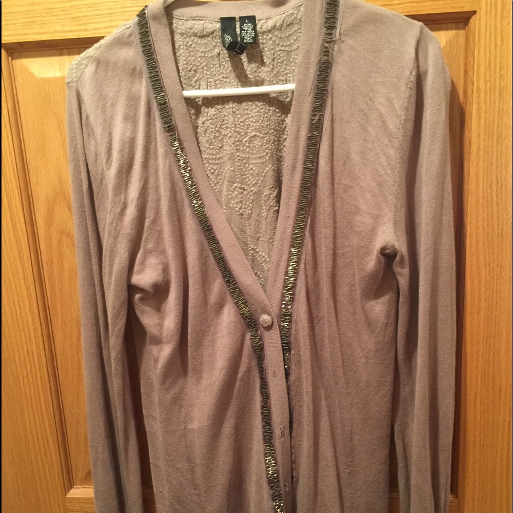 BKE boutique cardigan