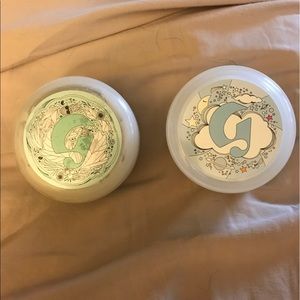 Glossier Mega Greens Mask and Moisturizer