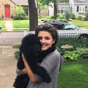 Meet your Posher, Brianna