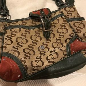 Sophia Caperelli purse