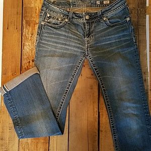 Bootcut miss me jeans size 29