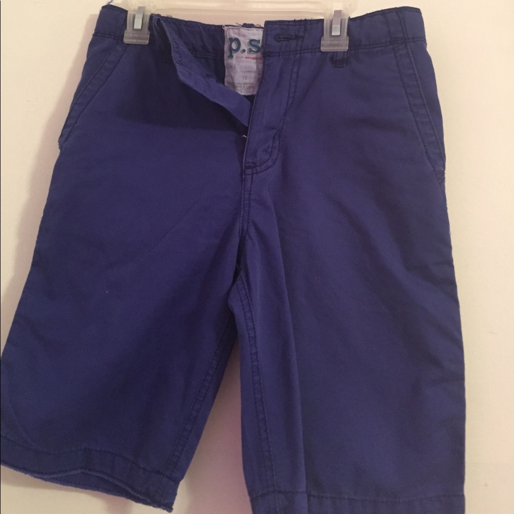 Blue P. S. Aeropostale Shorts