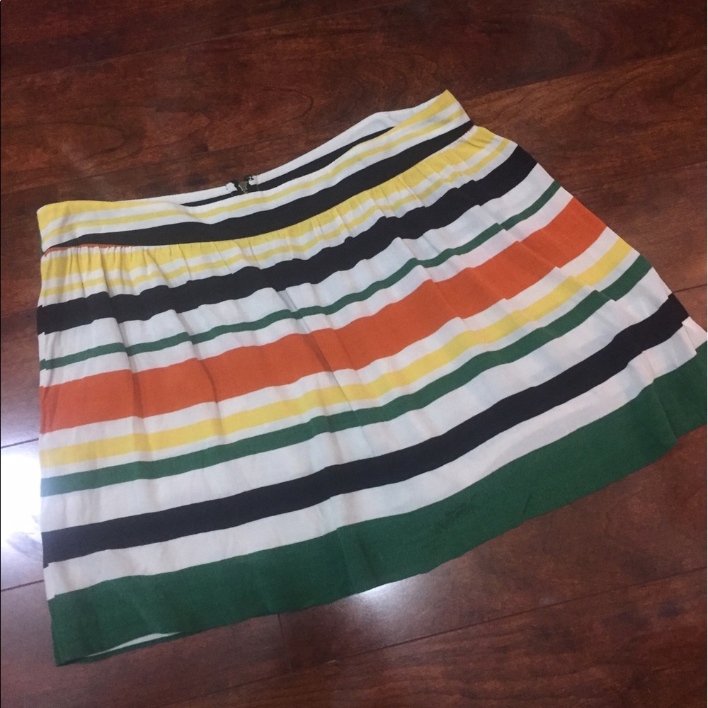 Kensie A-line mini skirt