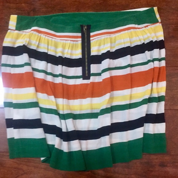 Kensie A-line mini skirt - Picture 2 of 2