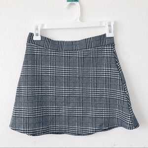 Brandy Melville Plaid Skirt
