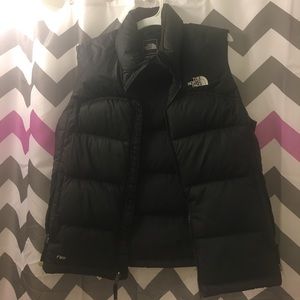 Women's North Face Vest