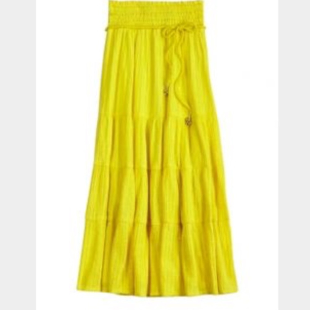 Maxi Skirt