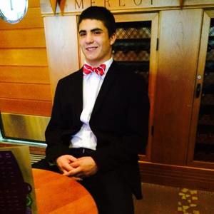 Meet your Posher, Andrew