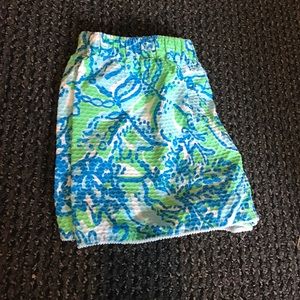 Lilly Pulitzer Patterned Shorts