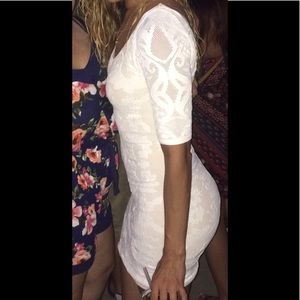 Mini dress from Bebe size M/L (sizes run small)