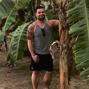 Meet your Posher, Anthony