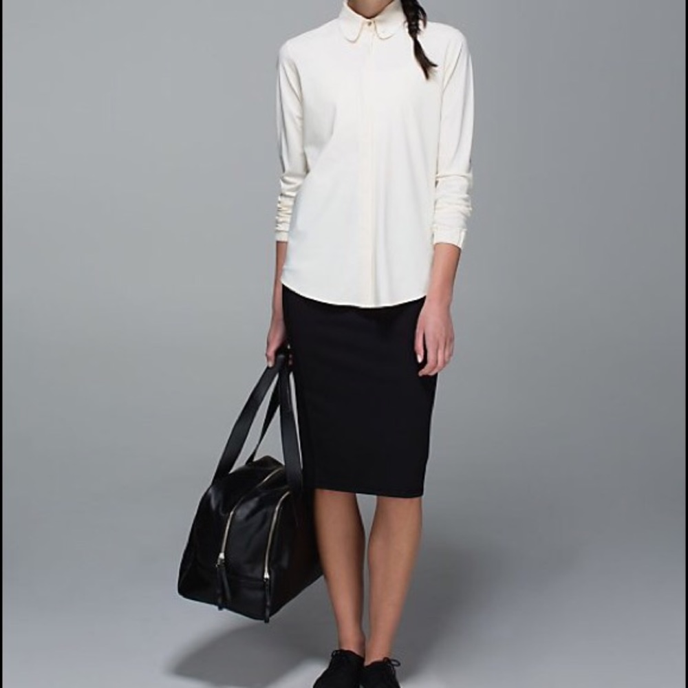 Day trip blouse