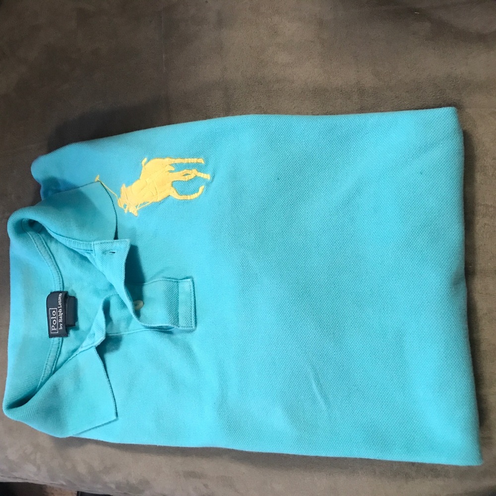 Polo Ralph Lauren Boy's Polo Shirt